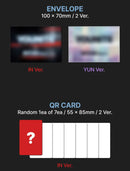 YOUNITE - INYUN PART.1 (POCA ALBUM)