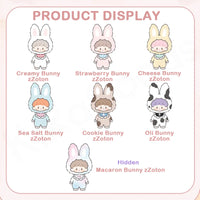 ZZOTON Delicious Bunny Series Blind Box