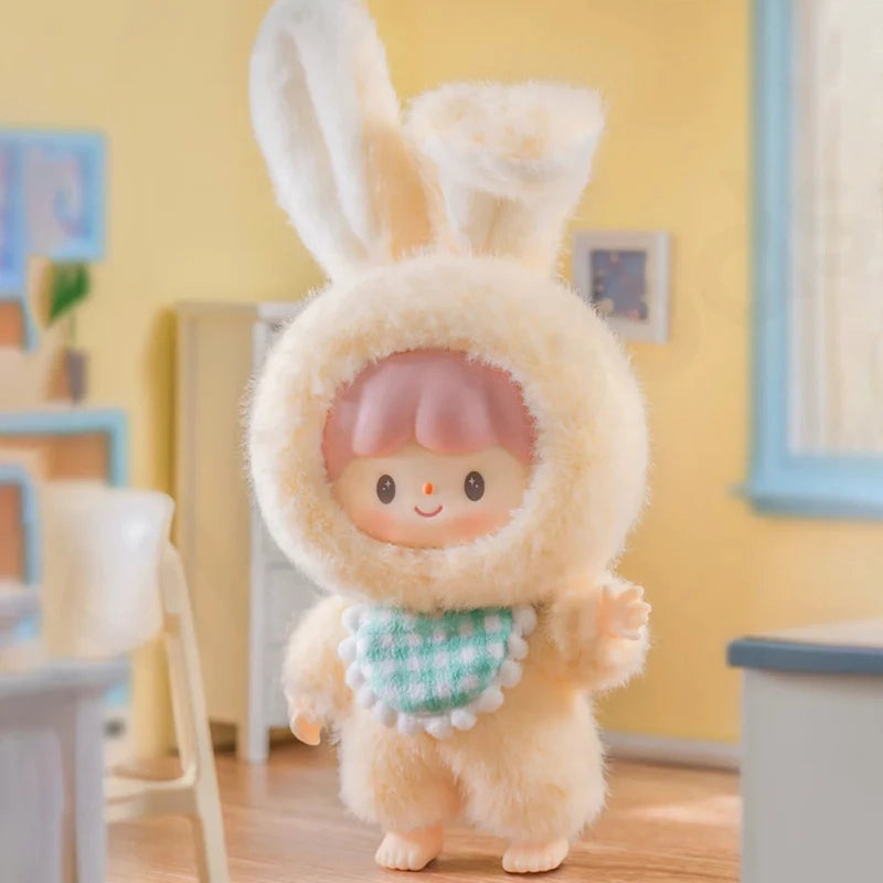 ZZOTON Delicious Bunny Series Blind Box