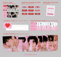 ZEROBASEONE - BLUE PARADISE (Digipack Ver.)